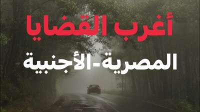 برنامج اغرب القضاي - برنامج من الجاني - حلقات مجمعة الجزء الثالث - راديو موسيقي زين