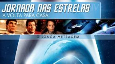 Jornada nas Estrelas IV - A Volta para Casa Dublado 4K: 1986