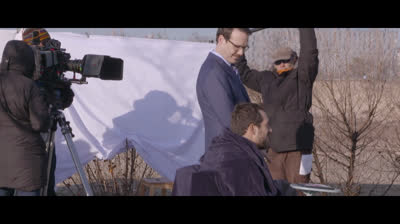 Infiltrados 1x08: Capítulo 8