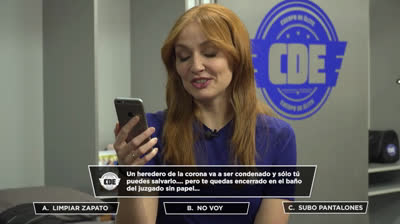 ¿Qué clase de agentes son los integrantes del ‘Cuerpo de Élite’?