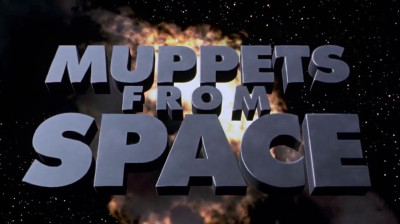 Les Muppets dans l' espace_1989