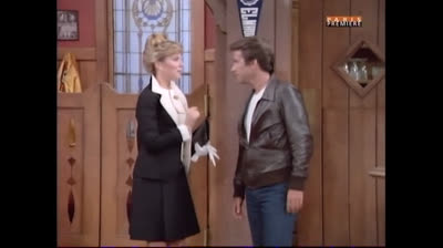 Happy days - 10x03 - Les enfants sont partis.
