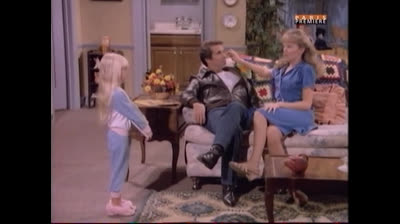 Happy days - 10x04 - Fonzie contre Hélène