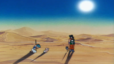 Dragon Ball - Episódio 14 (Legendado) // Arco do 21° Tenkaichi Budokai (1)