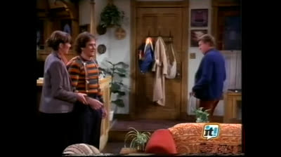 Mork e Mindy 03x13 C e un nuovo mork in citta