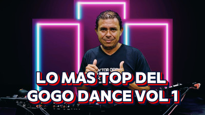 Lo mas top del gogo dance 1 Kandela beats
