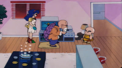 Dragon Ball - Episódio 16 (Legendado) // Arco do 21° Tenkaichi Budokai (3)