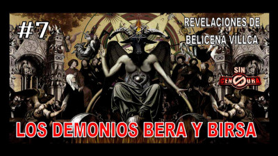 7. LOS DEMONIOS BERA Y BIRSA