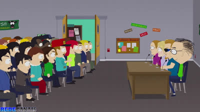 South Park Nao Recomendado para Menores