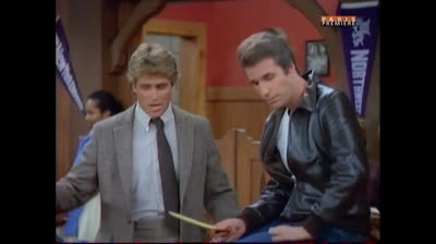 Happy days - 10x06 - Rock ou folk.
