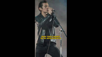 ¿Alguna vez te has preguntado por qué Arctic Monkeys se llaman así?