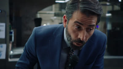 Infiltrados 1x03: Capítulo 3