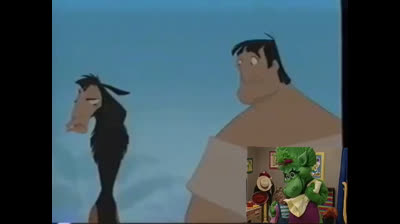 Yoli Pacha and Kuzco