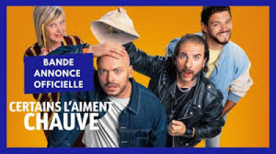 [FILM-COMPLET] Certains l'aiment chauve (2025) 'en StreamingVF en Français, VOSTFR