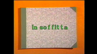 Lovely Sara 12 In soffitta