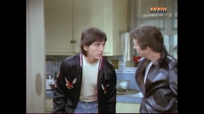 Happy days - 10x07 - Fonzie se fiance.