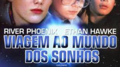 Viagem ao Mundo dos Sonhos Dublado 1985