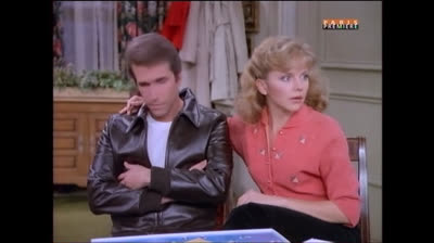 Happy Days - 10x11 - Le Retour De Lorraine.