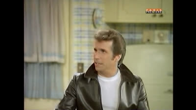 Happy Days - 11x13 - Les Bons Conseils De Fonzie.FR.