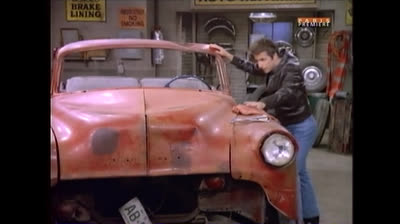 Happy Days - 11x14 - Fonzie Devient Fou.FR.