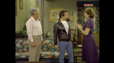 Happy Days - 11x15 - Les Cunningham Déménage.FR.