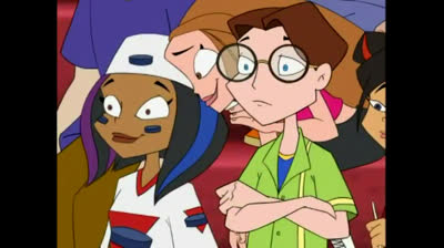 Sorriso Metálico T01E07 - Mensagens Trocadas