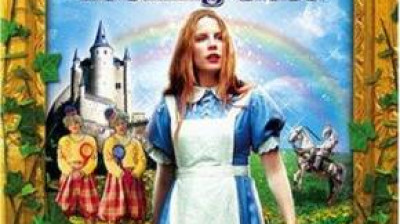 Alice no País do Espelho Dublado 1998