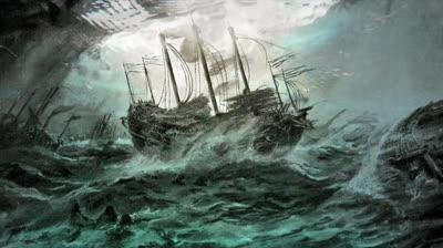 Desvendando os Oceanos com Jeremy Wade T1:E10 - Tesouro Perdido da Nasa