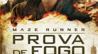 Maze Runner: Prova de Fogo - Filme 2015
