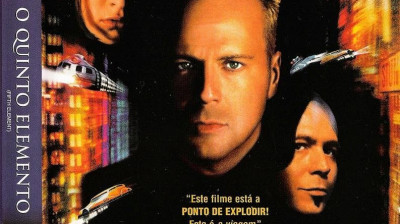O Quinto Elemento - Filme 1997