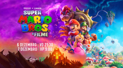 Super Mario Bros O Filme [PT-PT]