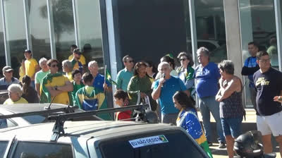 2ª PARTE - MANIFESTAÇÃO CATANDUVENSE A FAVOR DA SAGRADA.