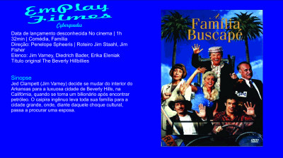 A Família Buscapé (1993) Comédia