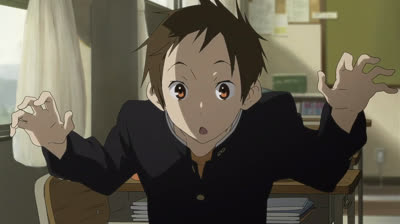 Hyouka - EP01