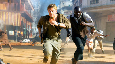 Diamante de Sangue - Filme 2006