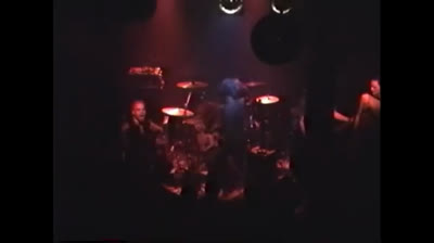 Psychotica Live at Respetable Cafe Miami 4/07/96