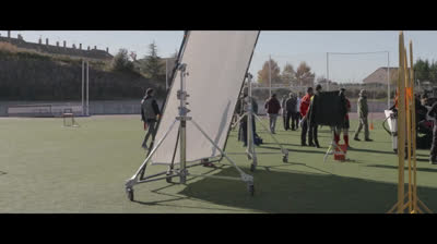 Infiltrados 1x05: Capítulo 5