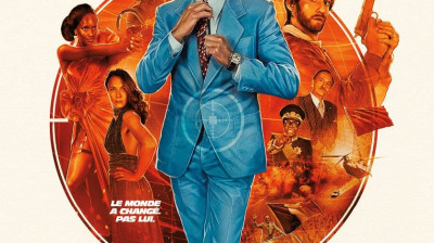 OSS 117 : Alerte rouge en Afrique noire