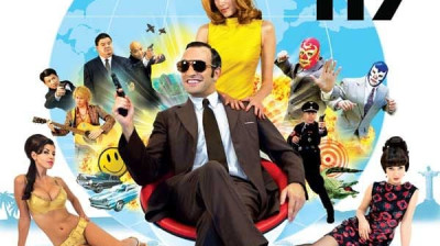 OSS 117 : Rio ne répond plus