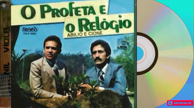 Abilio e Cione Oprofeta e o Relogio