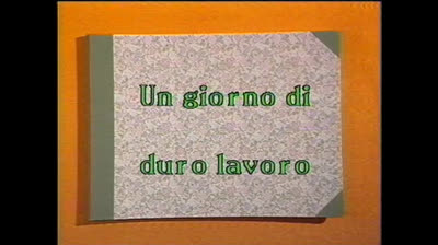 Lovely Sara 13 Un Giorno Di Duro Lavoro