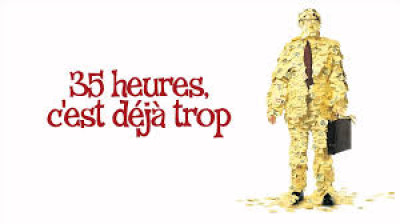 35 heures, c'est déjà trop (1999)