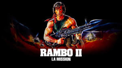 Rambo II - la mission (1985)