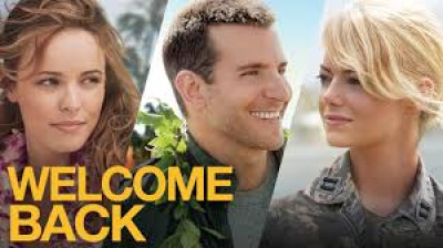 Welcome Back (2015) VF