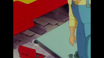 Hello Sandybell 18 Il Ritratto Strappato