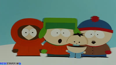 South Park S1 Ep1