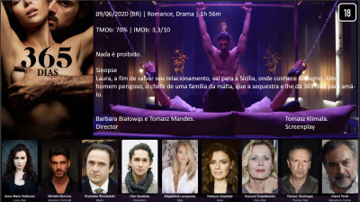 365 Dias  * 365 dni * (2020)