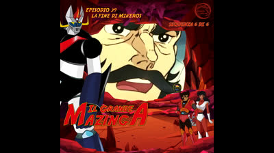 Il Grande Mazinga | 39 | 06/06