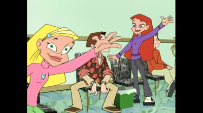 Sorriso Metálico T01E15 - A Boa Vida