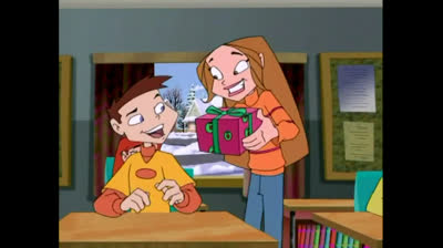 Sorriso Metálico T01E17 - Anjos Entre Nós